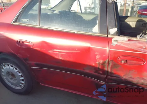 1997 Buick Century Custom Cmi z USA, uszkodzony, nr VIN 2G4WS52MXV1415593